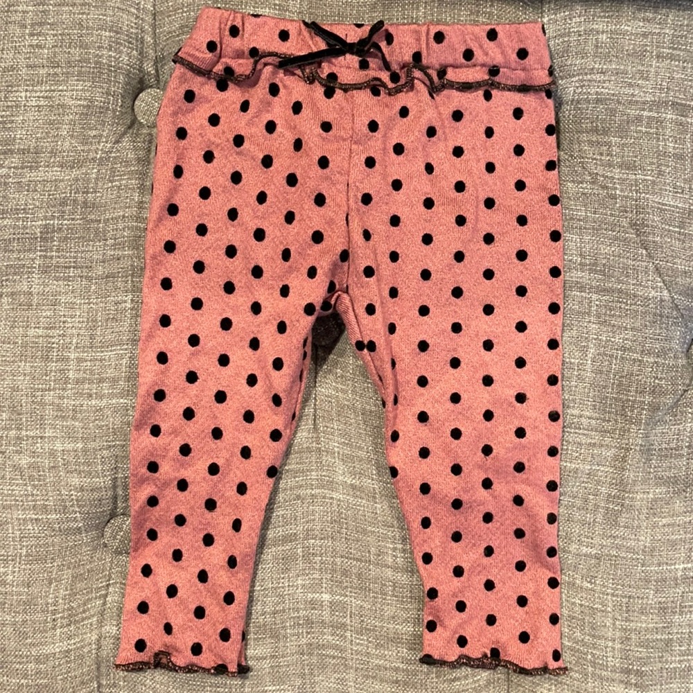 Zara NWT baby girls pants